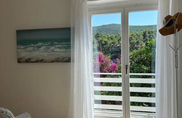 Holiday House Jagoda -First Row to the Sea Brbinj - Foto 4