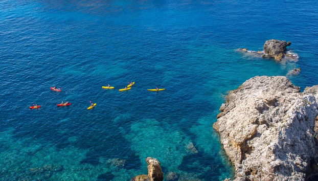 Kajak- oder Paddle-Surf-Verleih - Santa Ponsa - Foto 3