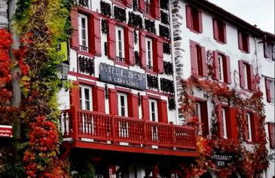 Studio Haut De Bordagain Ciboure - Foto 62