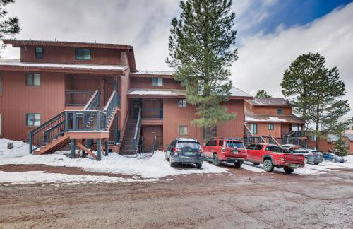 Cozy Angel Fire Condo - Walk to Ski Lift! - Foto 22