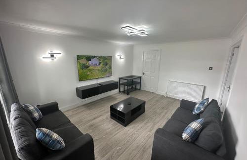 Family - Garden - Parking - WiFi - Sleeps 5 - Foto 16