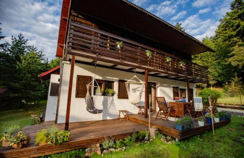 Chata Pod Lasem - Foto 1