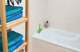 T2 clim piscine tout équipé au calme - Foto 19