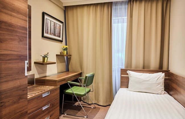 Hampton Suites Serviced Apartments - Foto 9