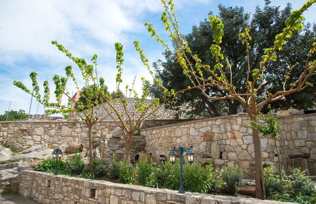 Villa Cretan View with Heated Swimming Pool - Foto 28