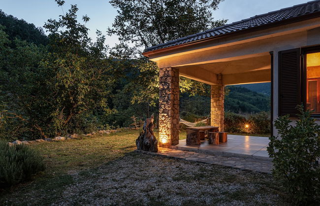 Hidden Stone Chalet - Foto 20