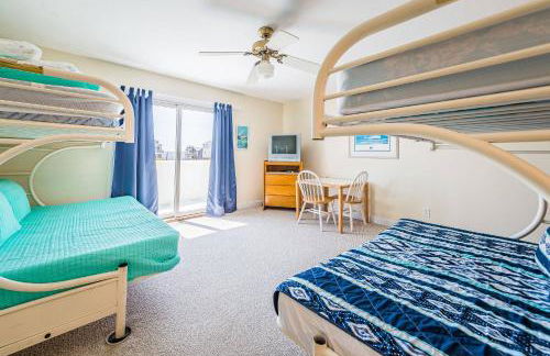 The Thunderbird - Nags Head MP 16, Oceanfront, Indoor Pool, Rooftop Pool, Hot Tub, Gazebo, Pets OK - Foto 59