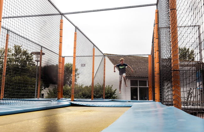 Chalet in Kamperland Near the Beach - Foto 12