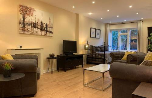 Notting Hill Townhouse 3BR all with ensuite bathrooms & garden and roof terrace - Foto 3