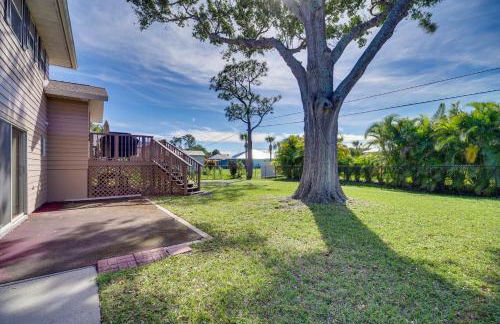 Sebastian Home with Large Deck Near Golfing and Beach - Foto 25