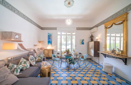 VILLA MARYSE Elegance Art Déco et piscine privative - Foto 26