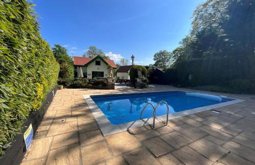 Hafod Lodge - Foto 1