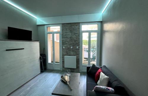 Studio cosy à 5 min de la gare Toulouse Matabiau - Foto 6