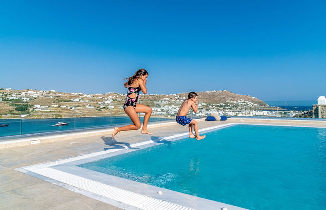 CORFOS BLUE MYKONOS - Photo 1