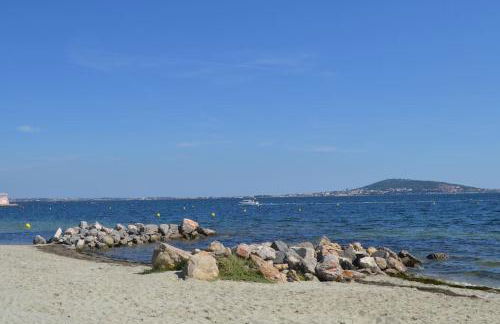 "POUR VOUS" studio dans villa avec piscine - Foto 19