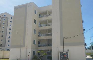 FLAT ACONCHEGANTE poucos min da praia - Foto 76