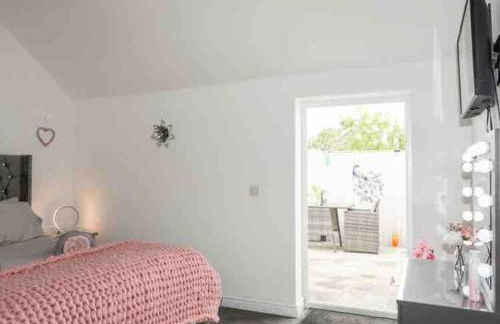 Beeches Bach, 1 bedroom cottage with hot tub - Foto 15