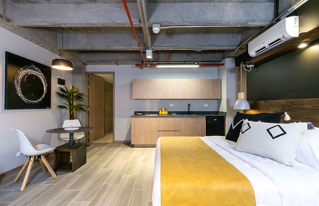 Factory Lofts - Foto 9