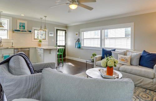 Bright St Petersburg Apartment, Walk to Downtown! - Foto 8