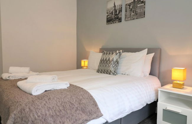 Newbattle House Airdrie - Foto 13