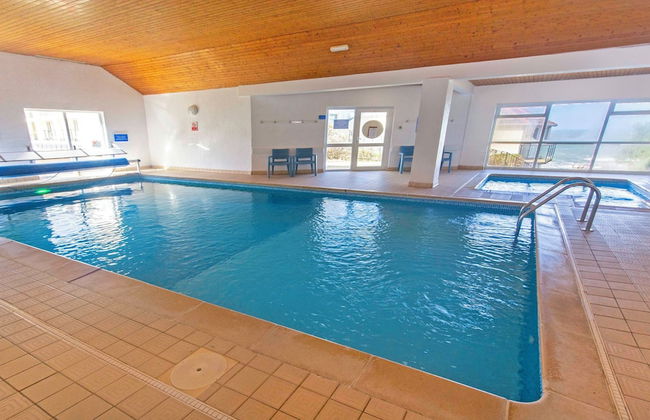 Apt 16, Seaviews, Slps 5 Indoor Heated Pool - Foto 2