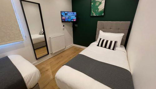 Quay Apartments Manchester - Foto 4, heating