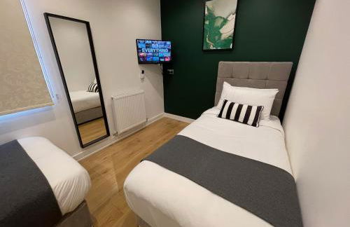 Quay Apartments Manchester - Foto 4