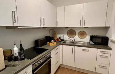 3-Zi-Wohnung-Boxspringbett-Kliniknähe - Foto 18