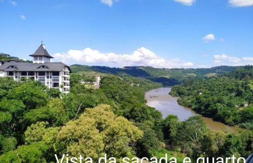 Melhor vista e localização nas Termas - Photo 9