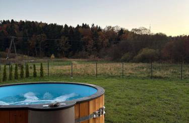 Bieszczadzki Relaks - domki z prywatną strefą SPA - Foto 3