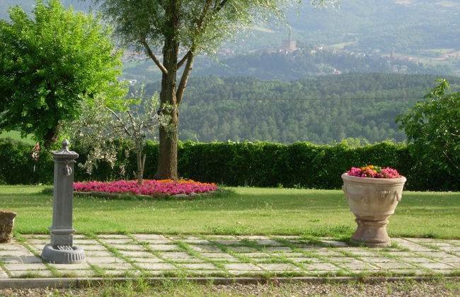 Farmhouse in Tuscany With Pool and Valley Views - Foto 23