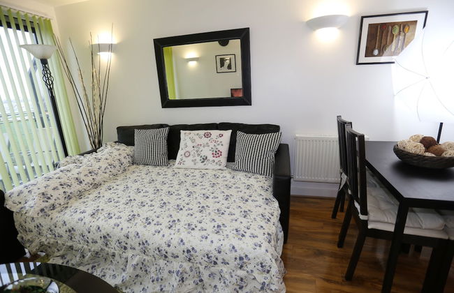 Lovely View 2 beds 2 bath Apartment, London - Foto 15