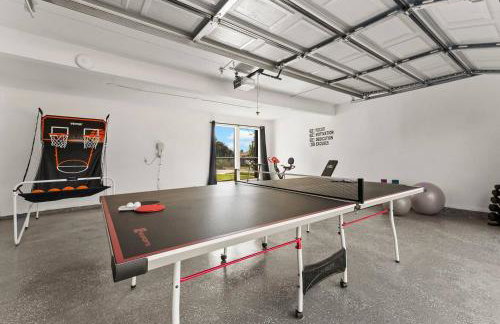 Dream GetAway PoolHotTubGamesPet Friendly - Foto 22