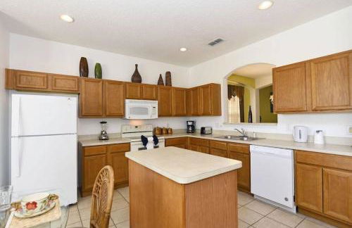 Sunny pool home in gated resort near Disney & golf -630 - Photo 10