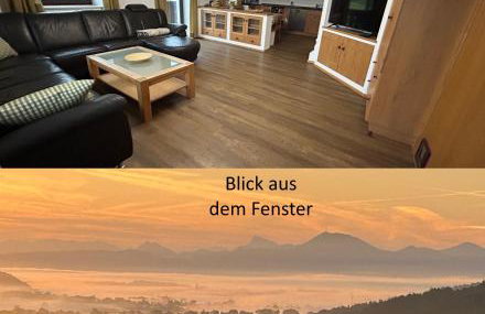 Traumpanorama im Chiemgau zwischen Chiemsee und Salzburg - 74 qm - Photo 1