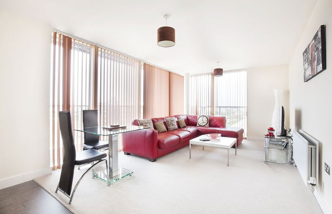 City Stay Apartments - Vizion - Foto 65