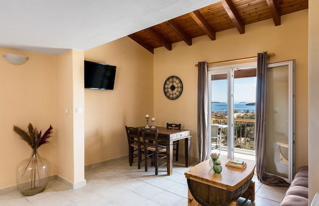 Aloe Apartments by Konnect, 500m from Dassia Beach - Foto 29