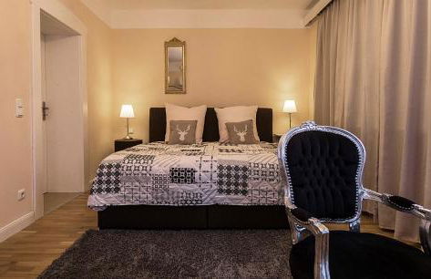 Ferienapartments Gohrisch Villa Schönblick - Foto 19