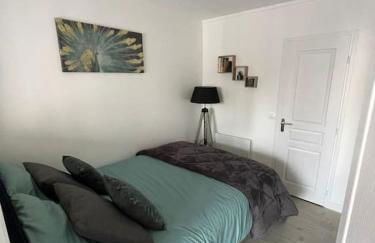 Appartement 1 chambre proche Gare et Centre Ville - Foto 9