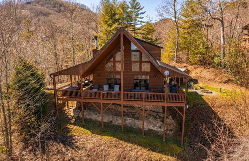 Morning View Over Lake Fontana - Foto 49