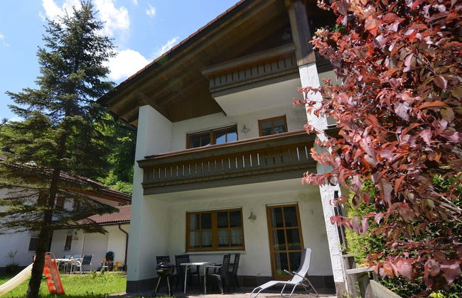 Traumhafte Wohnung im Berchtesgadener Land - Foto 70