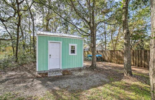 Oak Island Home with Yard Less Than 1 Mi to the Beach! - Foto 30