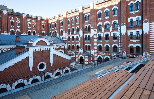 Apartment Etazhydaily Azina - Foto 66