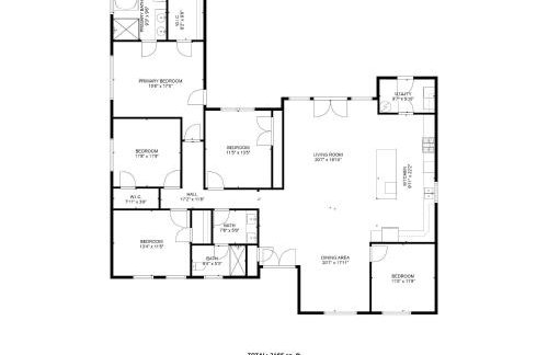 5-BD Modern Central Getaway w Hot Tub - Mins to DT - Foto 32