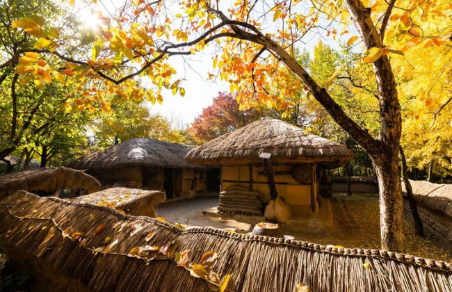 Seoul Hwaseong Fortress & Traditional Korean Village Day Trip - Photo 3