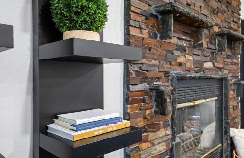 5BR Meridian Retreat Fire Pit BBQ Sleeps 12 - Foto 37