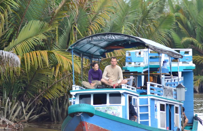 Houseboat Bee Kelotok - Foto 36