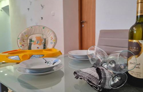 apartman Goga with pool and jacuzzi - Foto 57