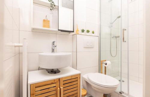 Design-Apartment Duisburg - Küche, Nespresso, Parken - by Lott Living - Foto 8