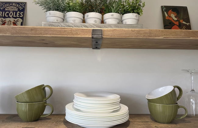 The Crabshack Cottage Normans Bay Pevensey - Foto 13